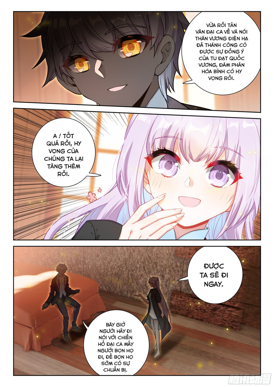 Quang Chi Tử Chap 92 - Next Chap 93