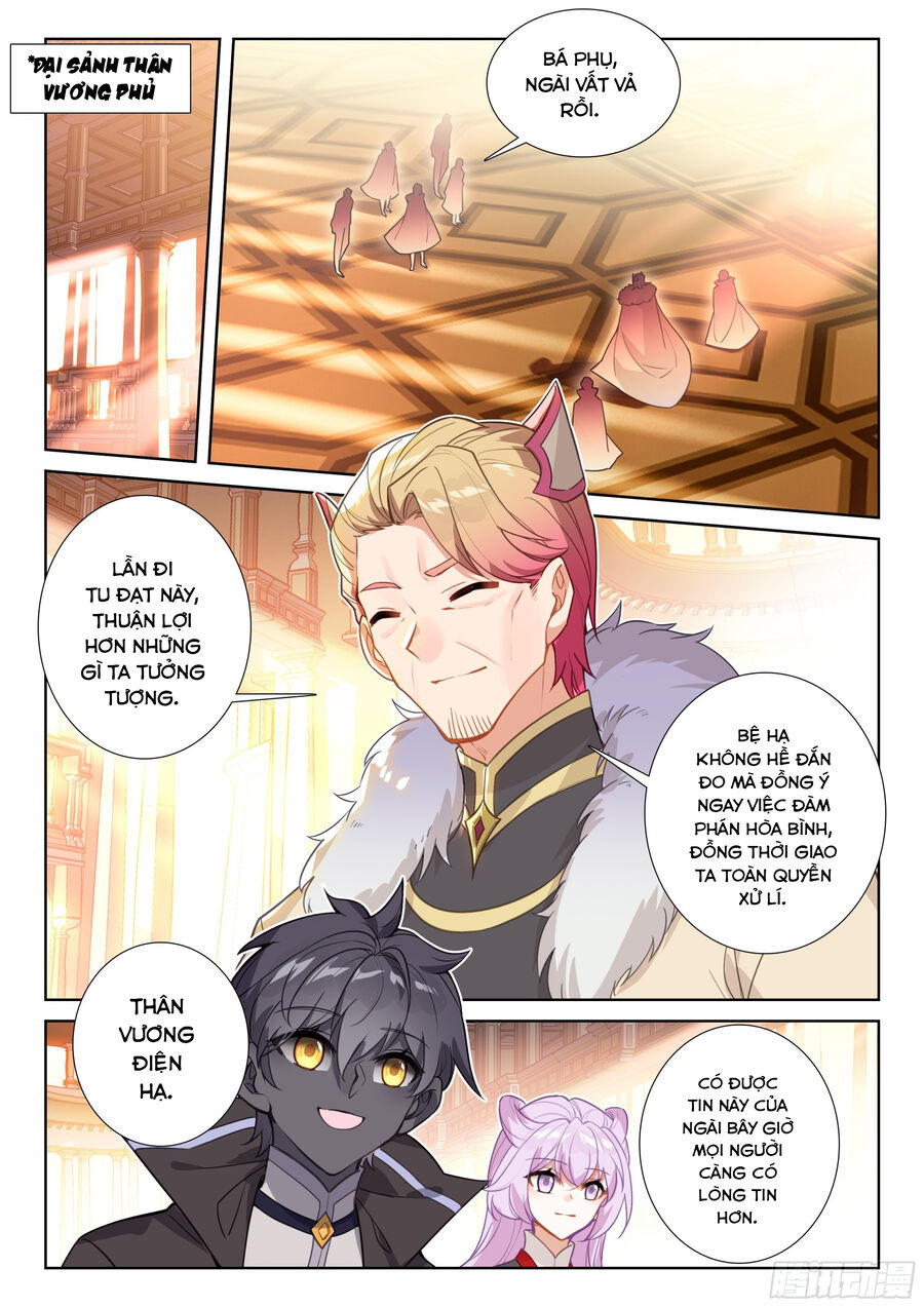 Quang Chi Tử Chap 92 - Next Chap 93