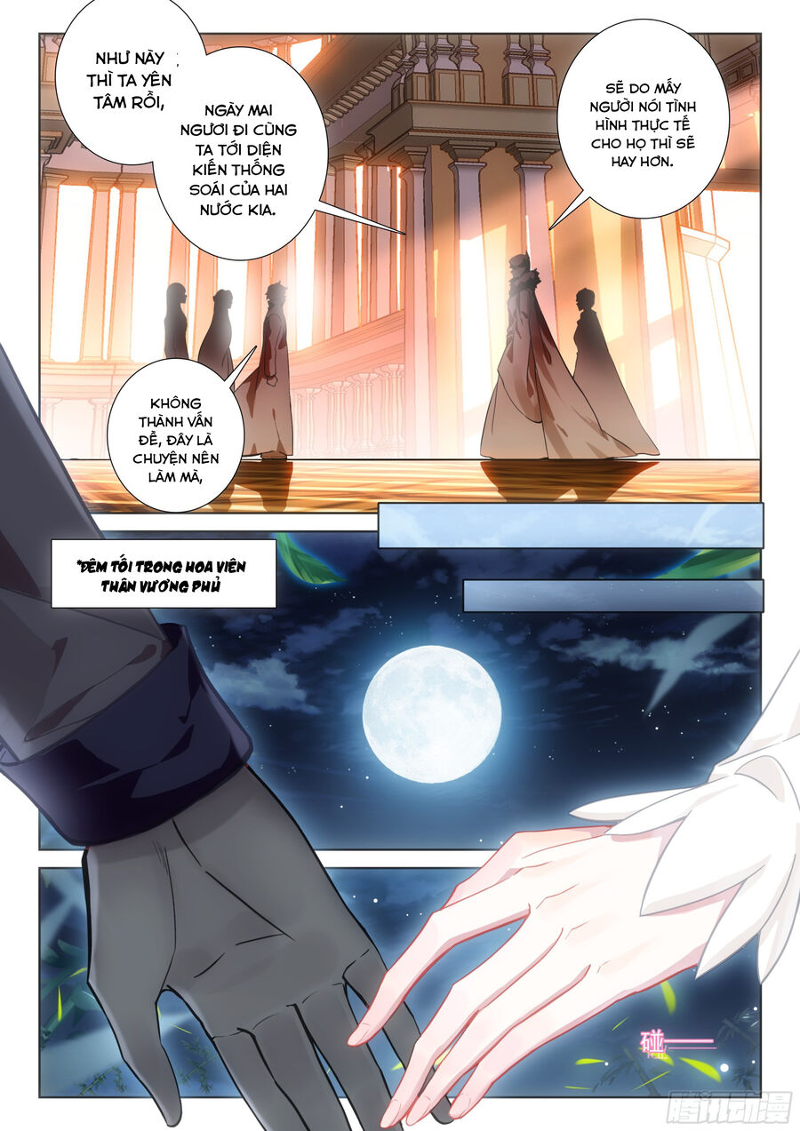 Quang Chi Tử Chap 92 - Next Chap 93