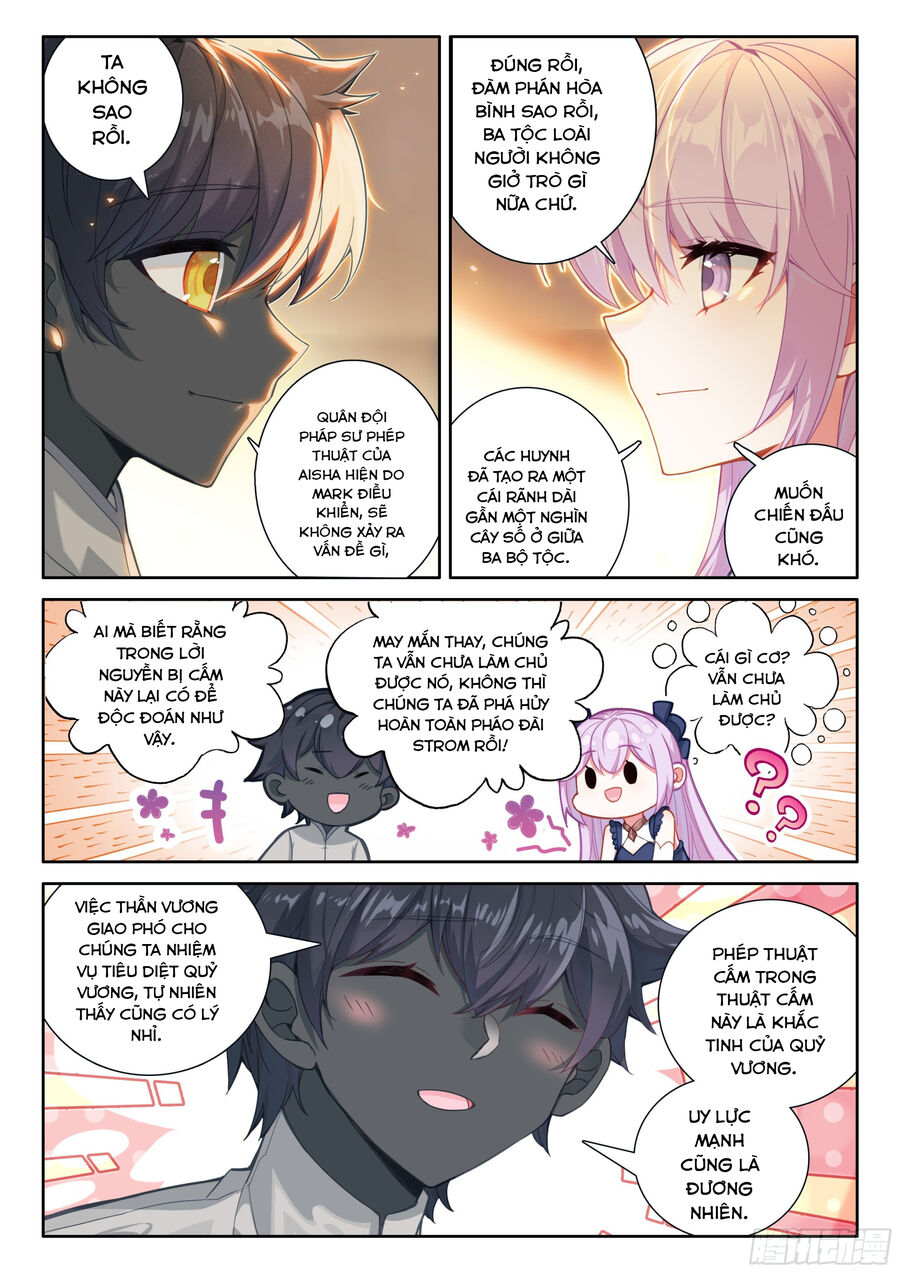 Quang Chi Tử Chap 95 - Next Chap 96