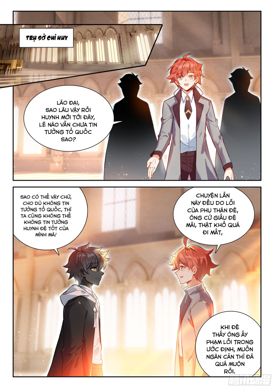 Quang Chi Tử Chap 95 - Next Chap 96