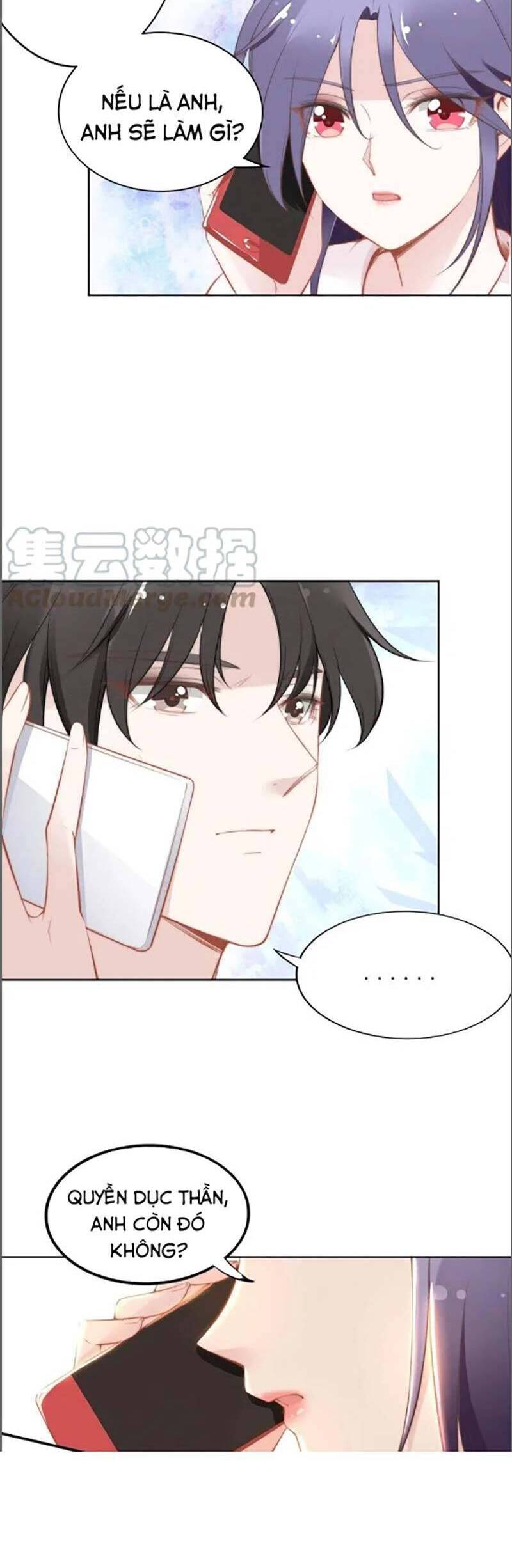 Quyền Thiểu, Nhĩ Lão Bà Yêu Bào Liễu Chap 37 - Next Chap 38