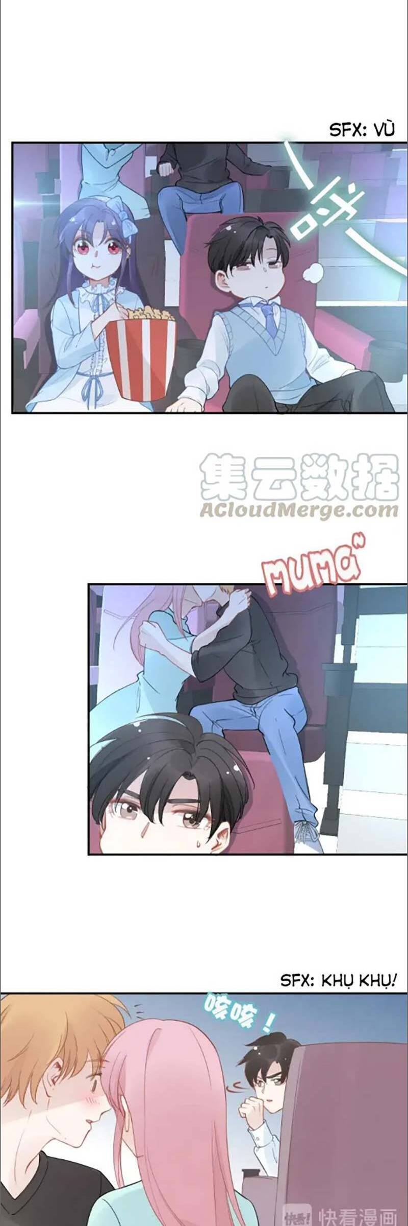 Quyền Thiểu, Nhĩ Lão Bà Yêu Bào Liễu Chap 43 - Next Chap 44