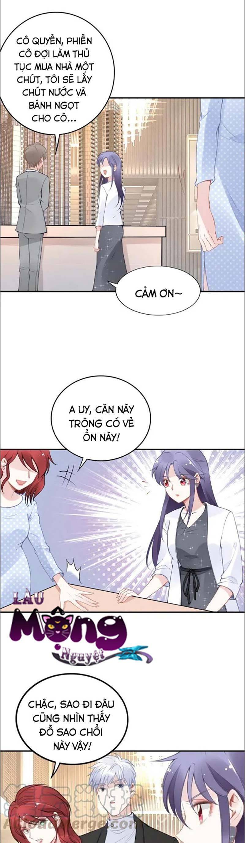 Quyền Thiểu, Nhĩ Lão Bà Yêu Bào Liễu Chap 46 - Next Chap 47