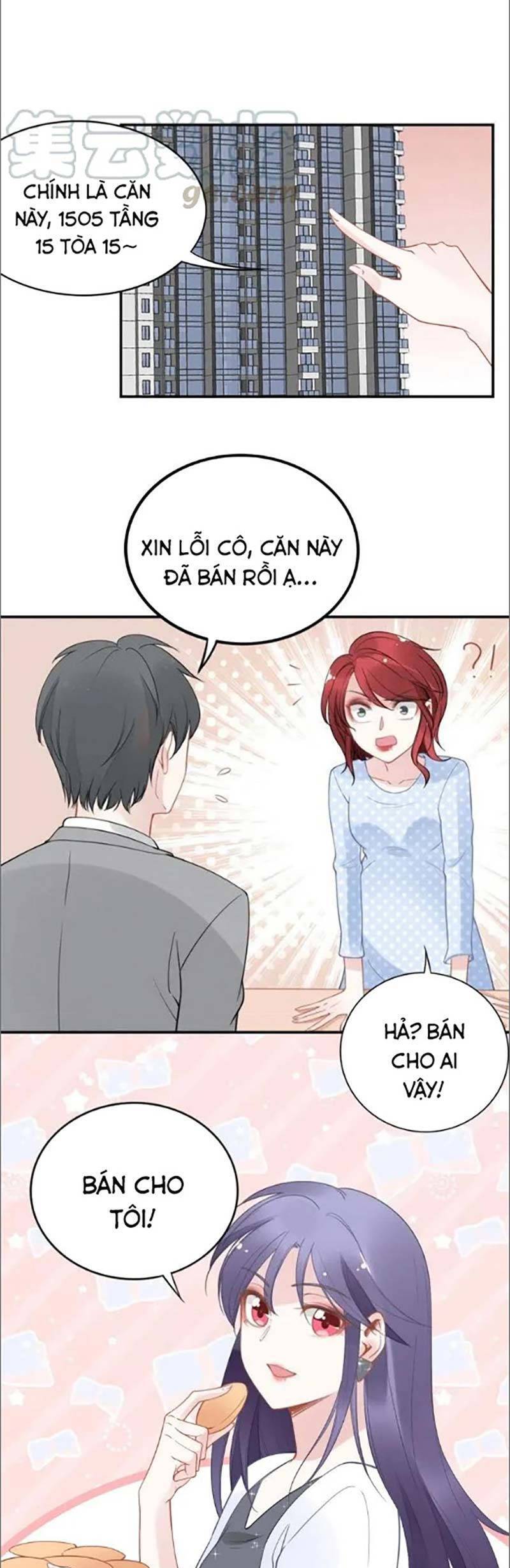 Quyền Thiểu, Nhĩ Lão Bà Yêu Bào Liễu Chap 46 - Next Chap 47