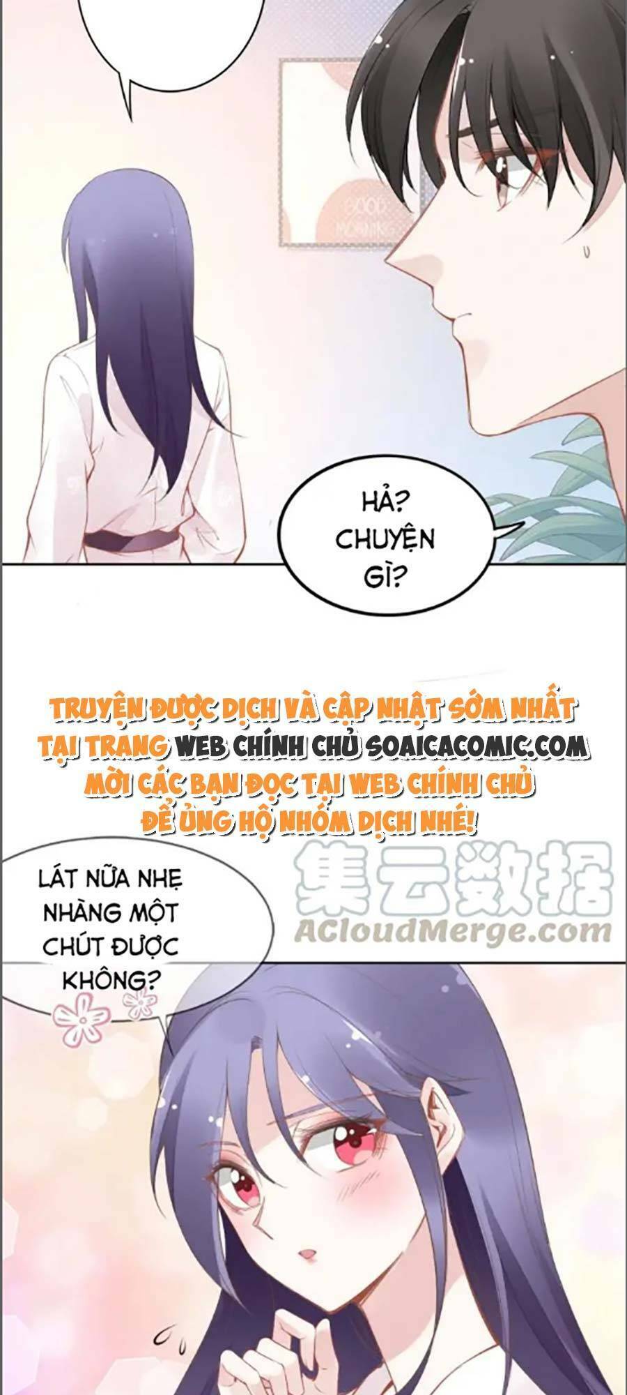 Quyền Thiểu, Nhĩ Lão Bà Yêu Bào Liễu Chap 36 - Next Chap 37