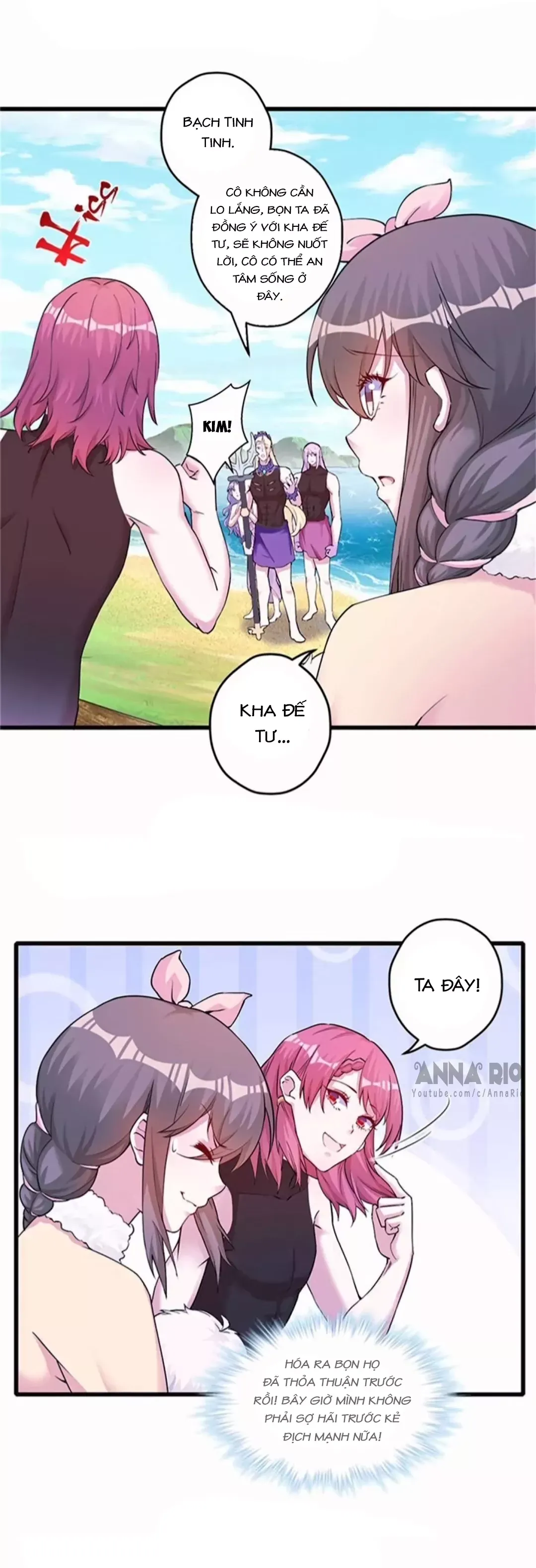 Thảnh Thơi Thú Thế Chủng Chủng Điền, Sinh Sinh Tể Chap 484 - Next Chap 485