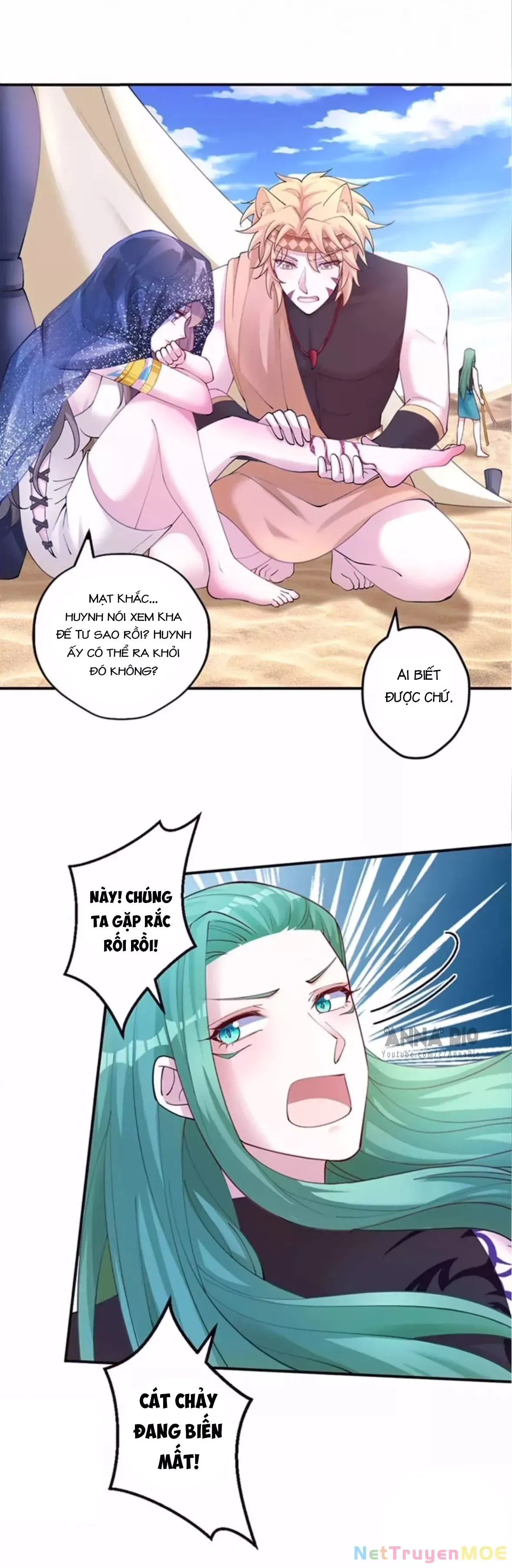 Thảnh Thơi Thú Thế Chủng Chủng Điền, Sinh Sinh Tể Chap 505 - Next Chap 506