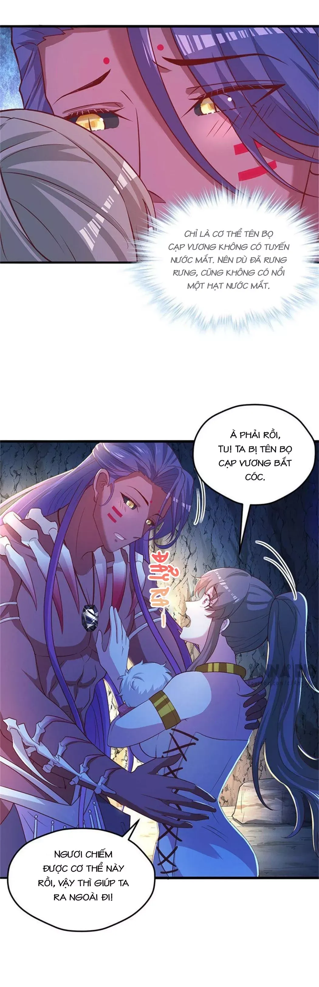 Thảnh Thơi Thú Thế Chủng Chủng Điền, Sinh Sinh Tể Chap 537 - Next Chap 538