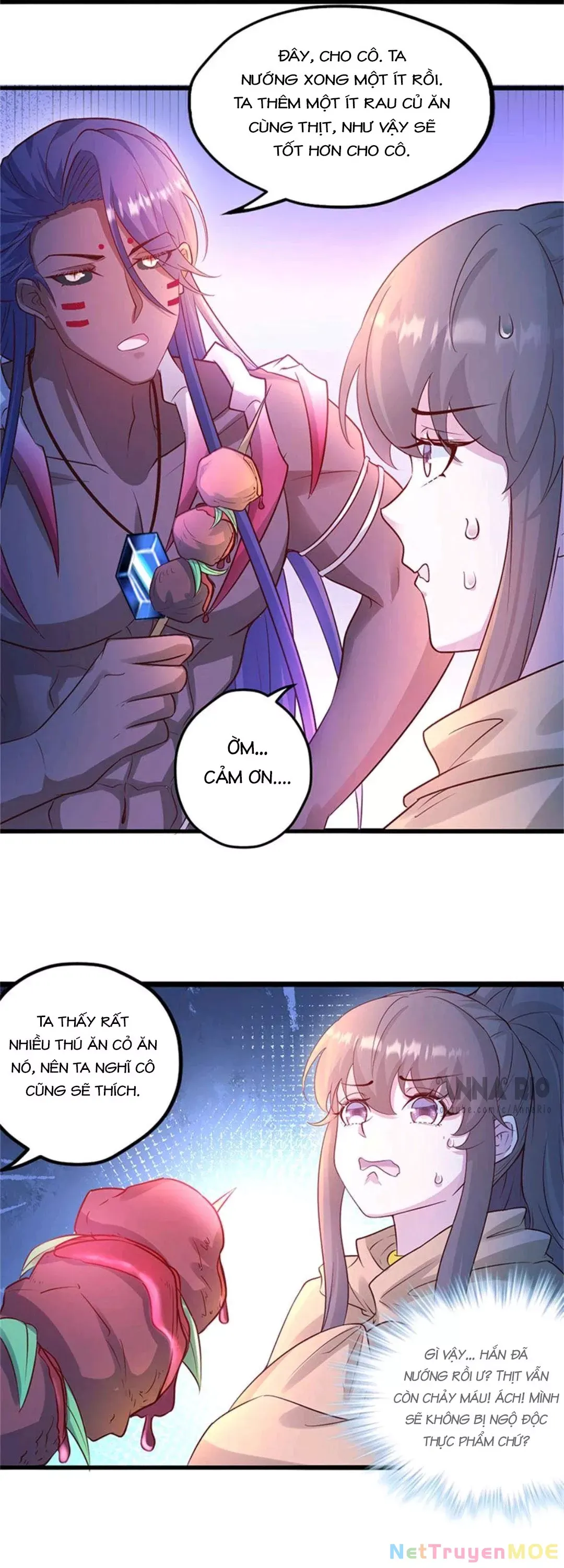 Thảnh Thơi Thú Thế Chủng Chủng Điền, Sinh Sinh Tể Chap 541 - Next Chap 542