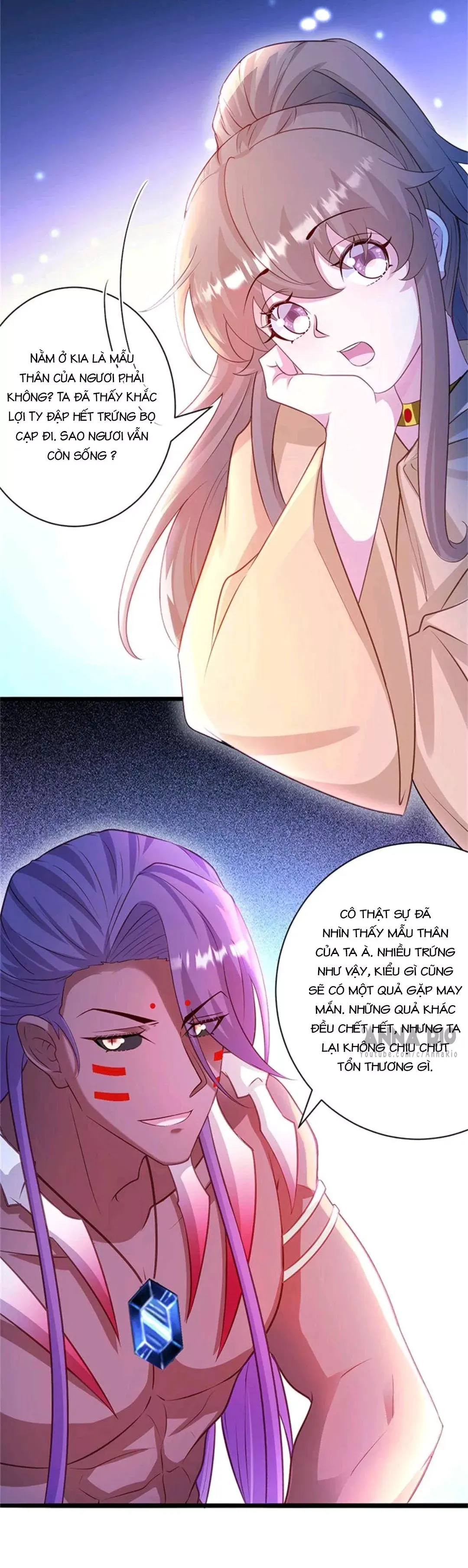 Thảnh Thơi Thú Thế Chủng Chủng Điền, Sinh Sinh Tể Chap 541 - Next Chap 542