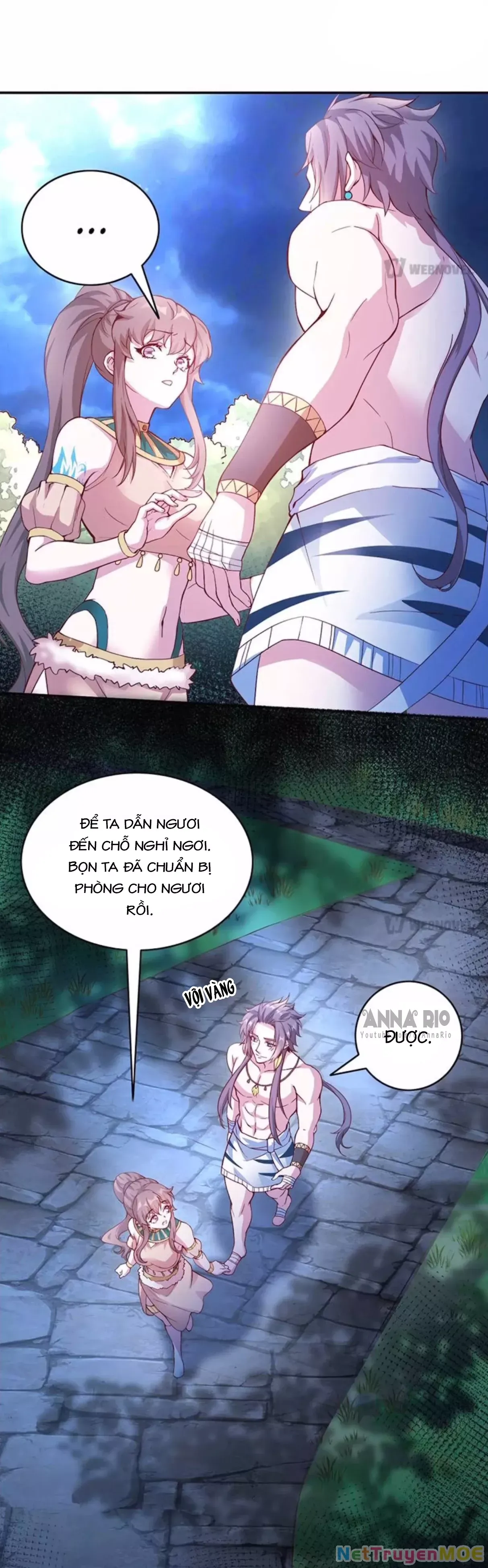 Thảnh Thơi Thú Thế Chủng Chủng Điền, Sinh Sinh Tể Chap 580 - Next Chap 581