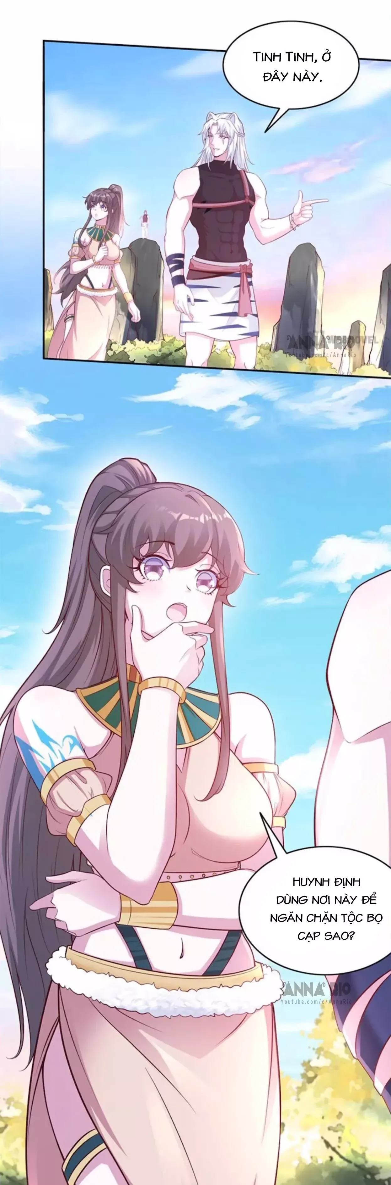 Thảnh Thơi Thú Thế Chủng Chủng Điền, Sinh Sinh Tể Chap 583 - Next Chap 584