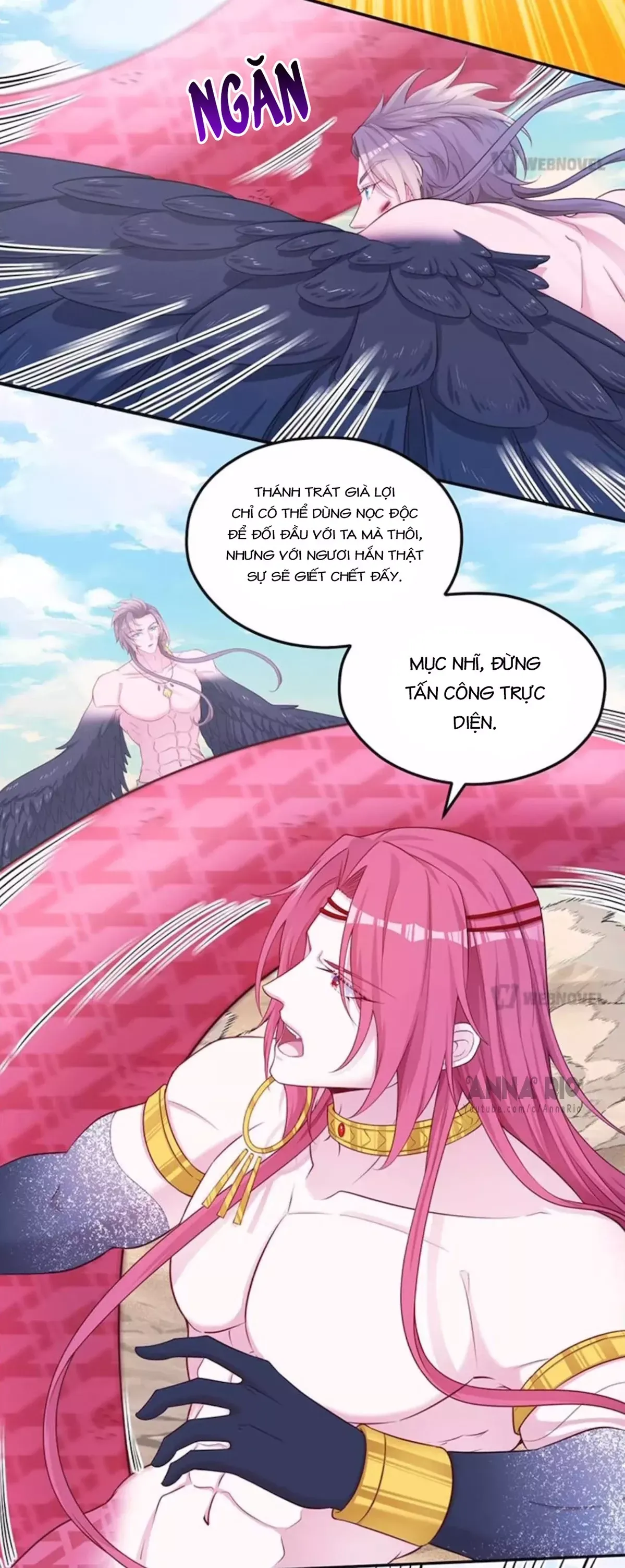 Thảnh Thơi Thú Thế Chủng Chủng Điền, Sinh Sinh Tể Chap 589 - Next Chap 590