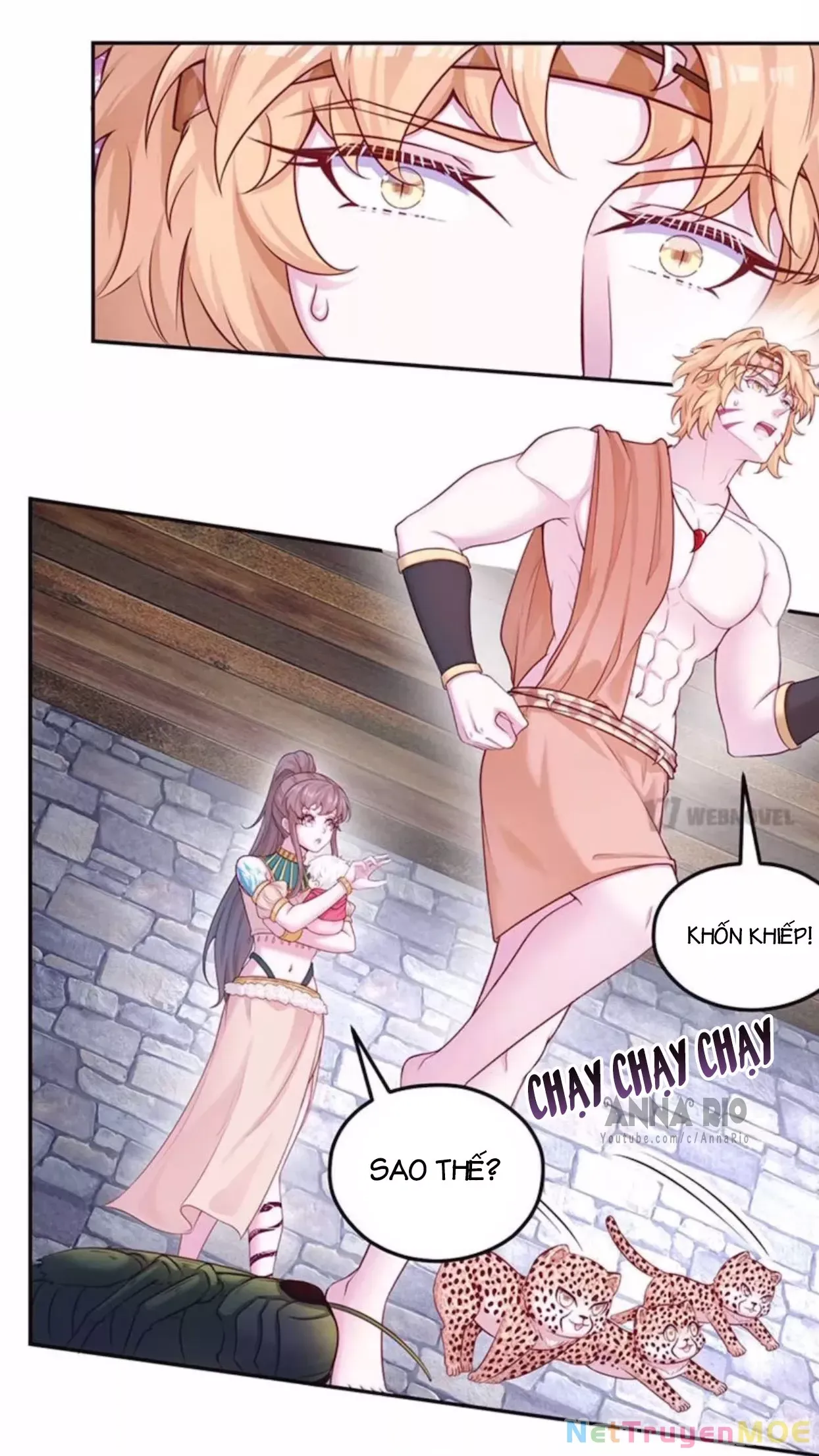 Thảnh Thơi Thú Thế Chủng Chủng Điền, Sinh Sinh Tể Chap 600 - Next Chap 601