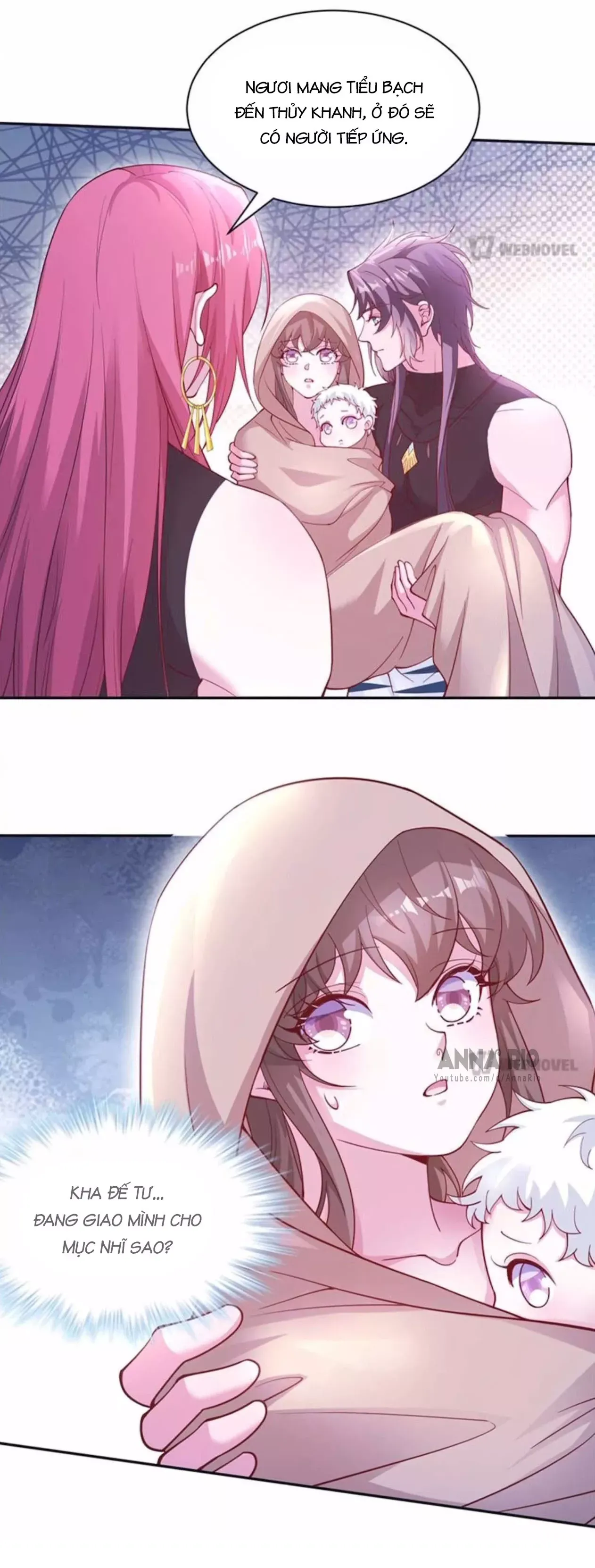 Thảnh Thơi Thú Thế Chủng Chủng Điền, Sinh Sinh Tể Chap 603 - Next Chap 604