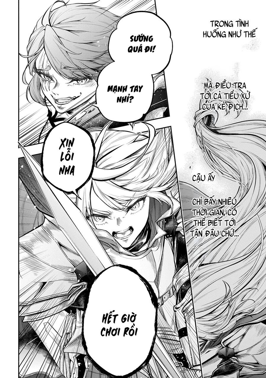 Đột Nhiên Bị Triệu Hồi Đến Thế Giới Khác, Tôi Chỉ Mong Mình Có Một Cuốc Sống Yên Bình Chap 30 - Next Chap 31