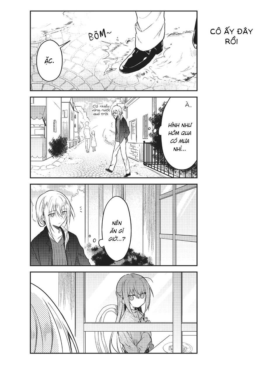 Nữ Thánh Ceclilia Và Mục-Sư Lawrence Chap 57 - Next Chap 58