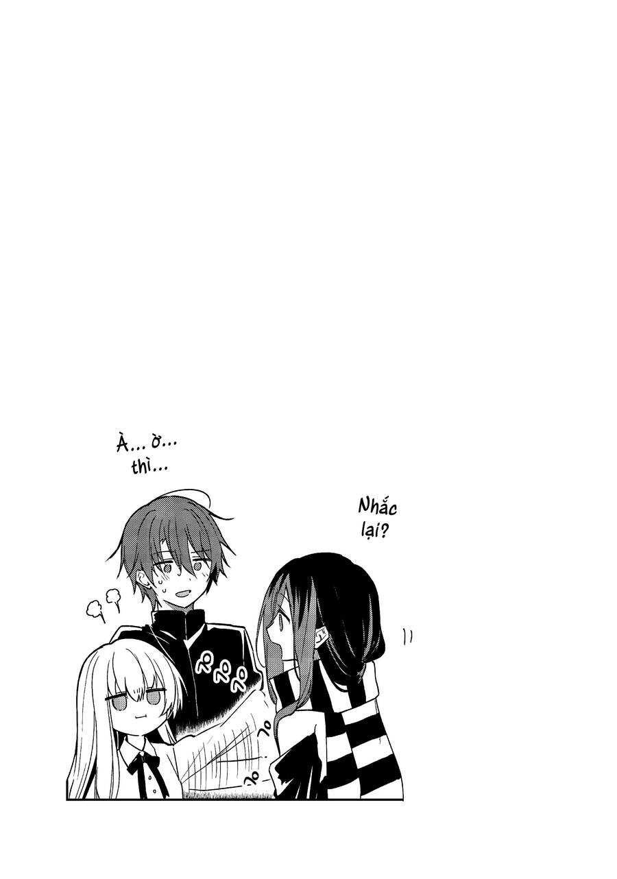 Nữ Thánh Ceclilia Và Mục-Sư Lawrence Chap 60 - Next Chap 61