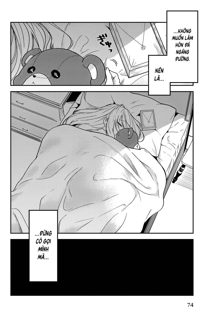 Nữ Thánh Ceclilia Và Mục-Sư Lawrence Chap 64 - Next Chap 65