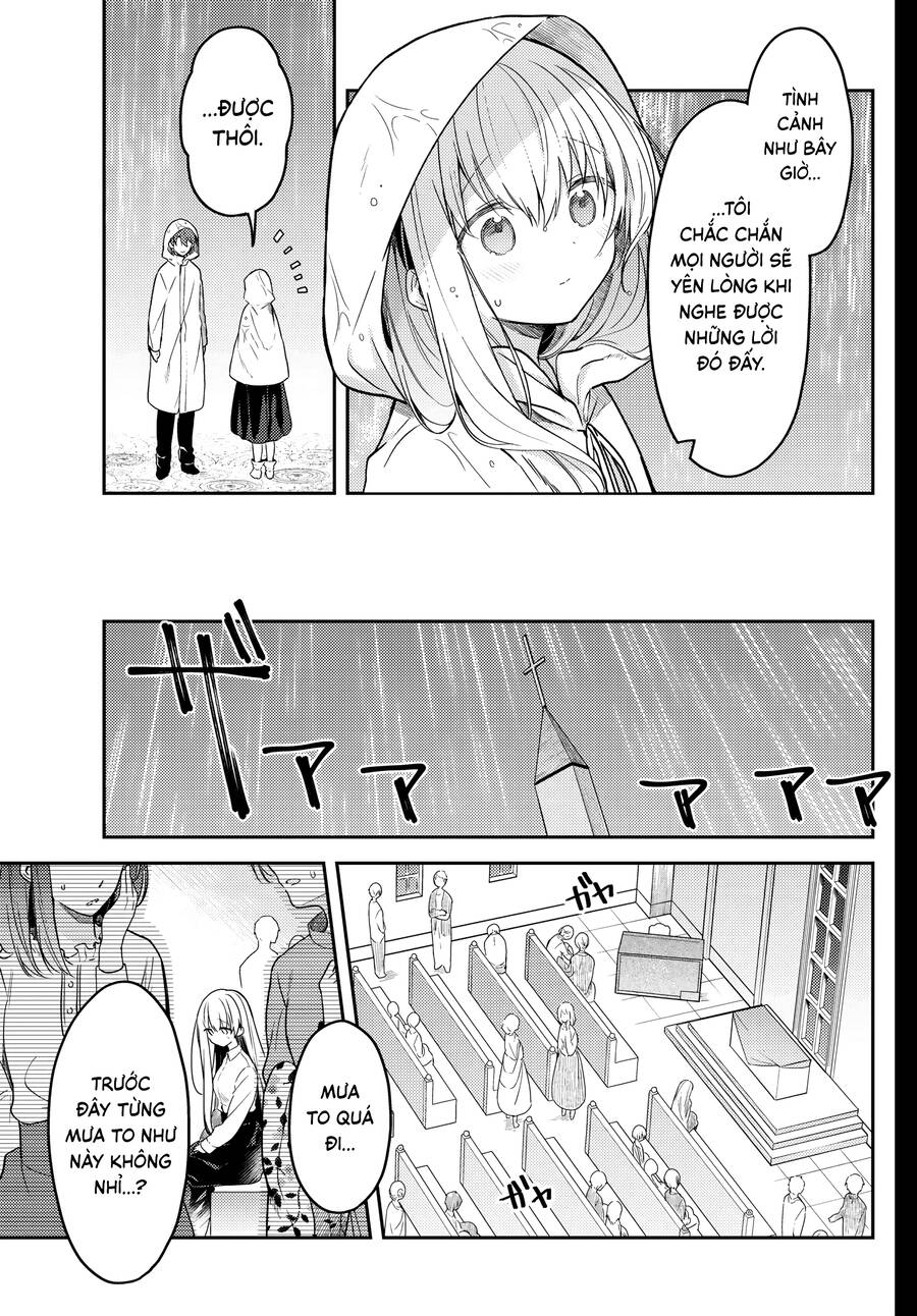 Nữ Thánh Ceclilia Và Mục-Sư Lawrence Chap 67 - Next Chap 68