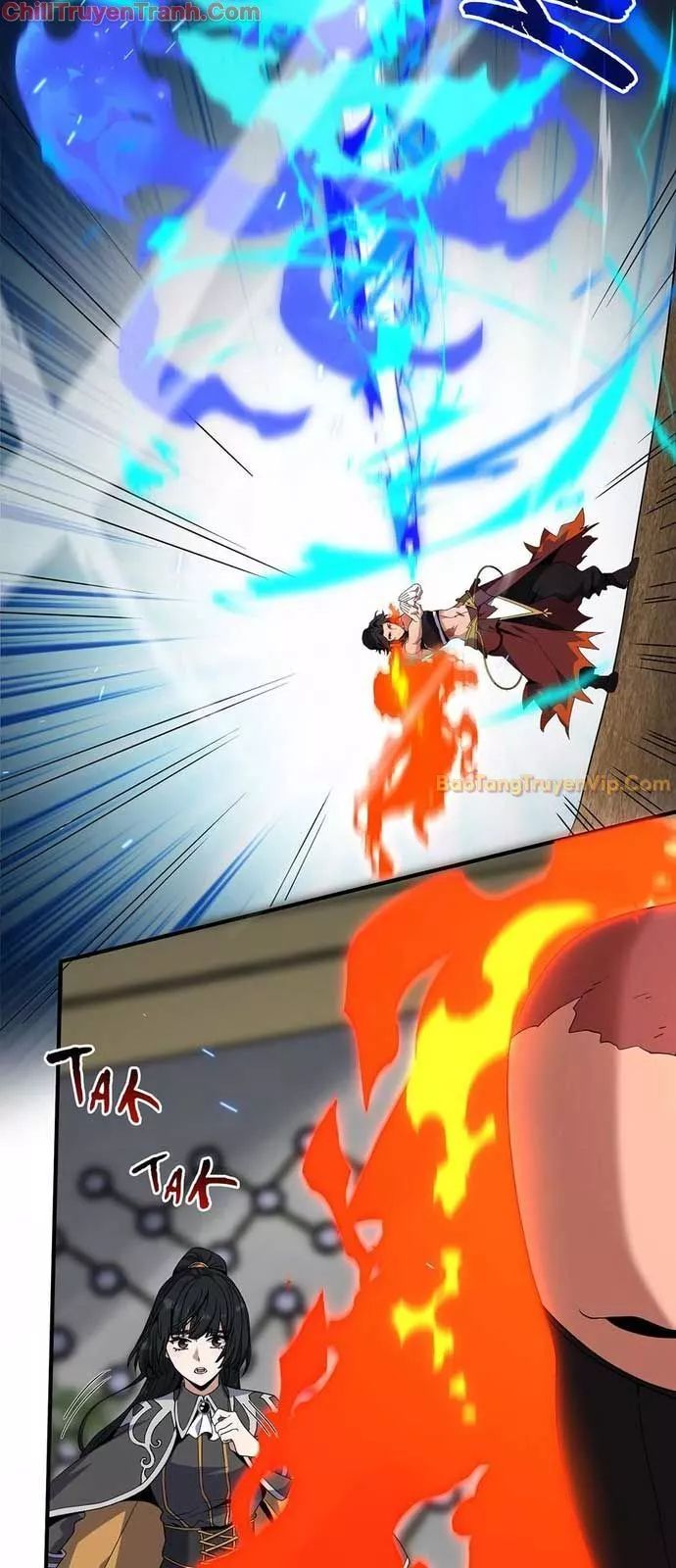 Ánh Sáng Cuối Con Đường Chap 220 - Next Chap 221