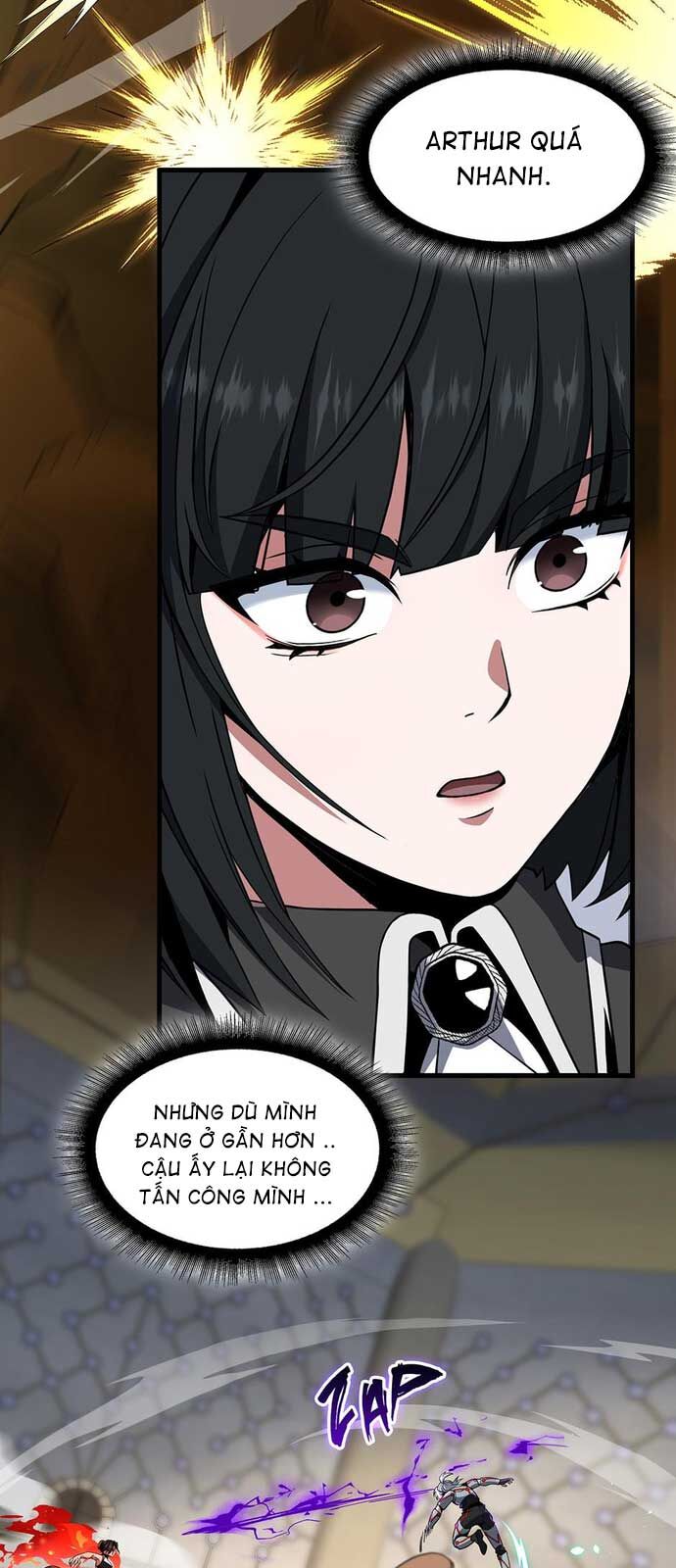 Ánh Sáng Cuối Con Đường Chap 221 - Next Chap 222