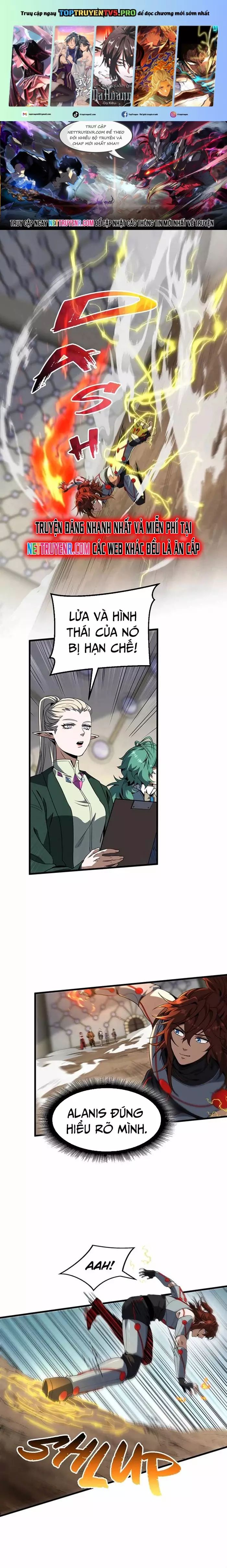 Ánh Sáng Cuối Con Đường Chap 224 - Next Chap 225