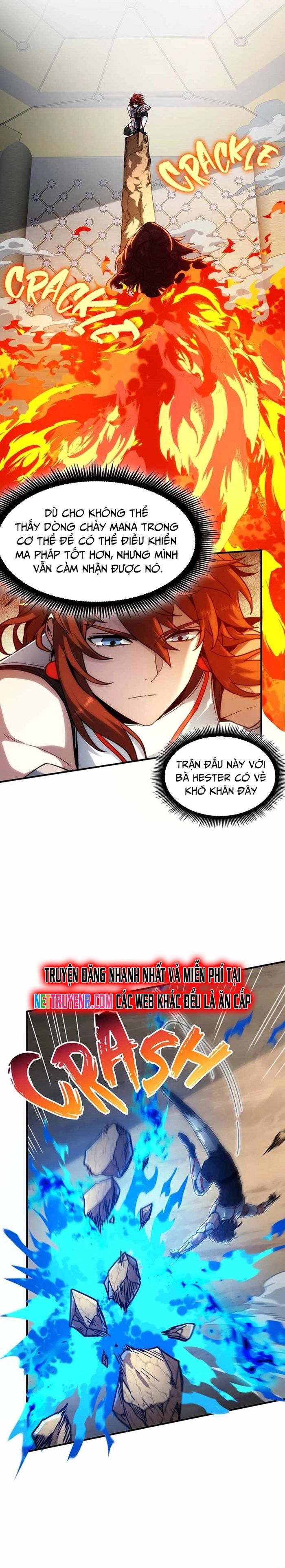 Ánh Sáng Cuối Con Đường Chap 224 - Next Chap 225