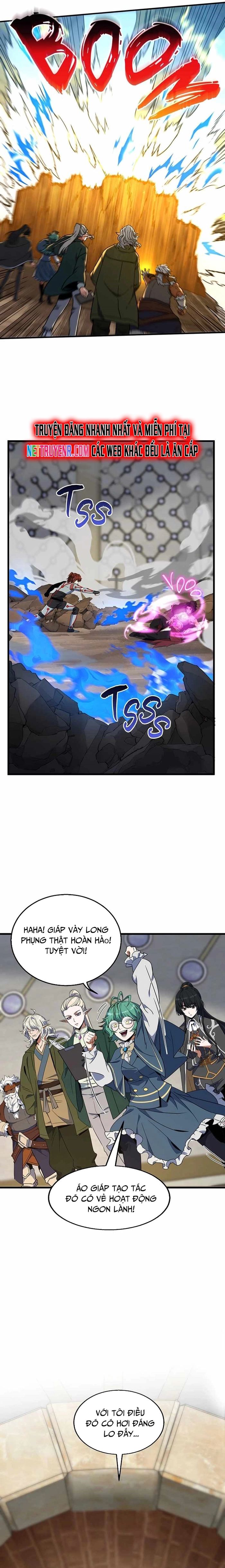 Ánh Sáng Cuối Con Đường Chap 224 - Next Chap 225