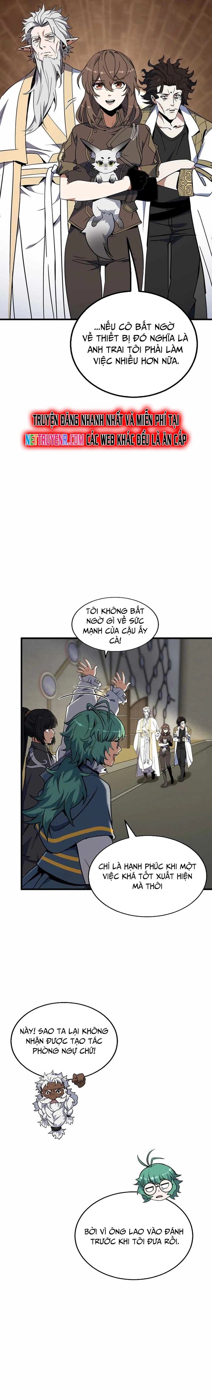 Ánh Sáng Cuối Con Đường Chap 224 - Next Chap 225