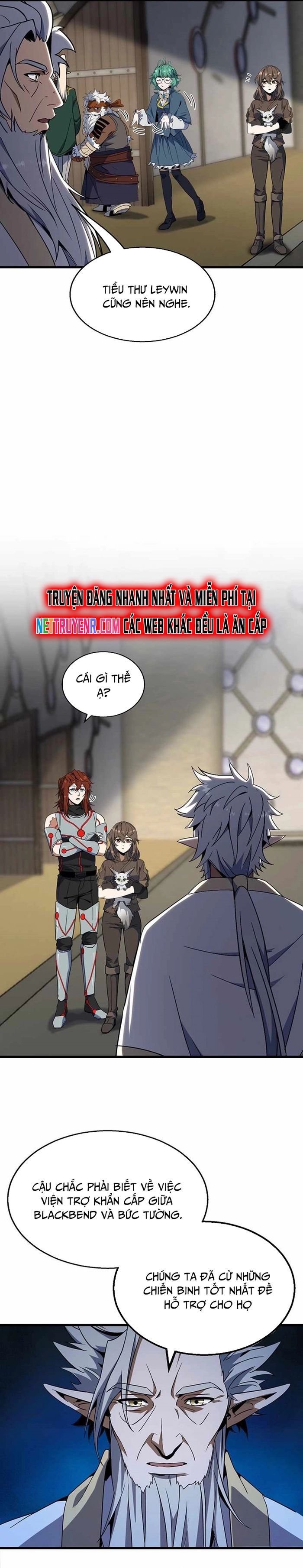 Ánh Sáng Cuối Con Đường Chap 224 - Next Chap 225