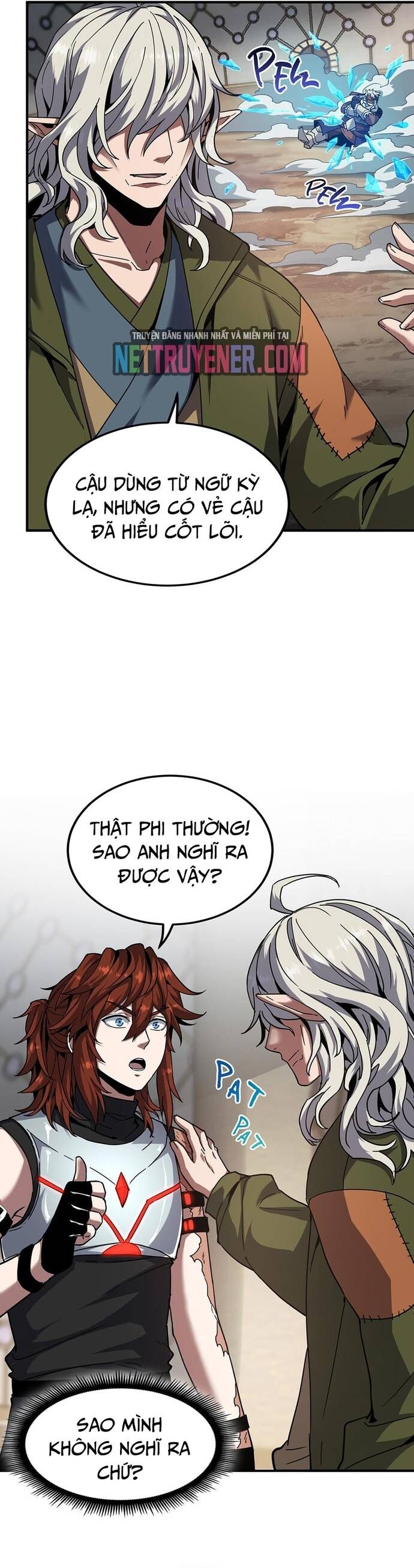 Ánh Sáng Cuối Con Đường Chap 229 - Next Chap 230