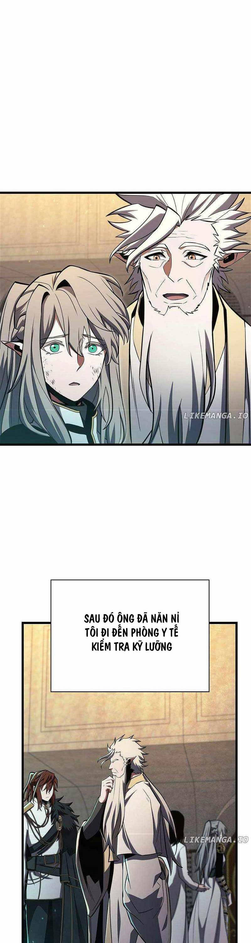 Ánh Sáng Cuối Con Đường Chap 190 - Next Chap 191