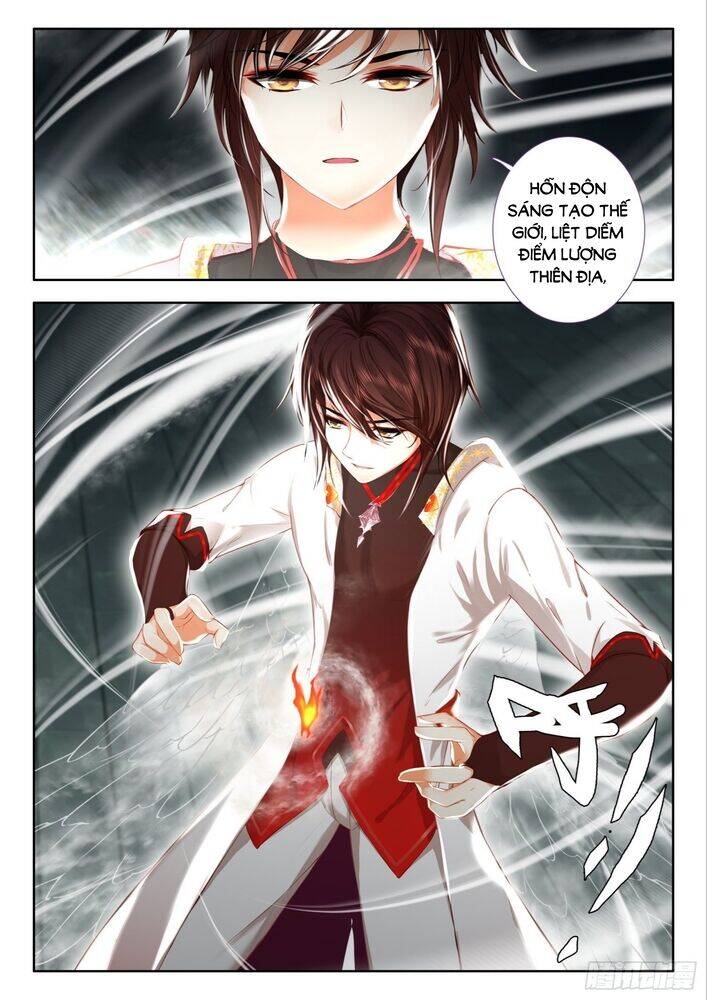 Âm Dương Miện Chap 53 - Next Chap 54