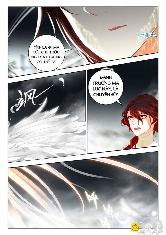 Âm Dương Miện Chap 53 - Next Chap 54