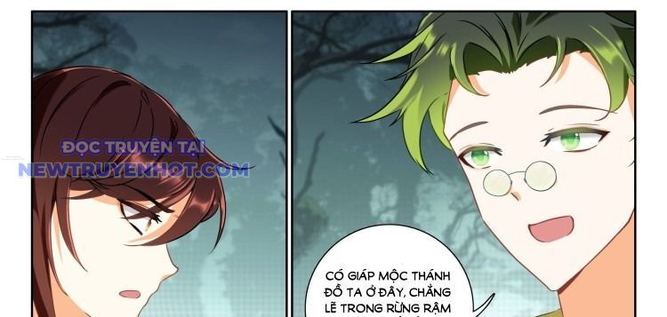 Âm Dương Miện Chap 65 - Next Chap 66