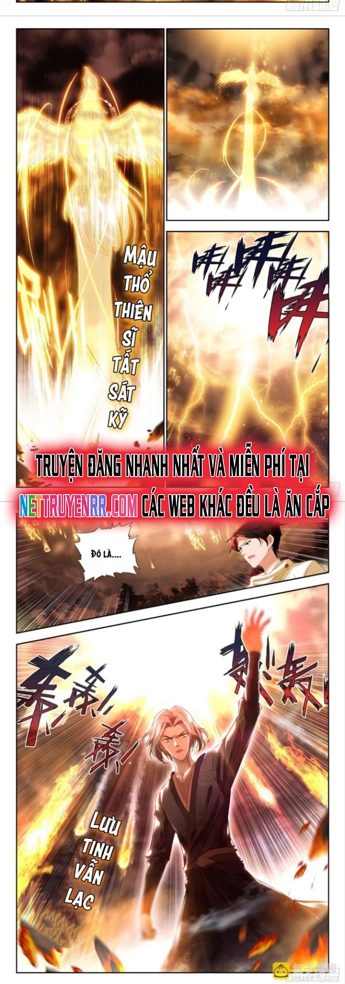 Âm Dương Miện Chap 71 - Next Chap 72