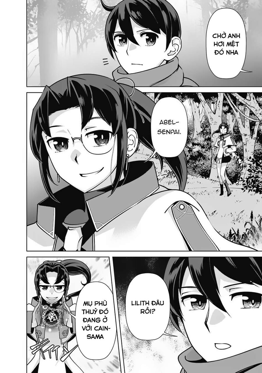 The Reincarnation Magician Of The Inferior Eyes Chap 109 - Next Chap 110