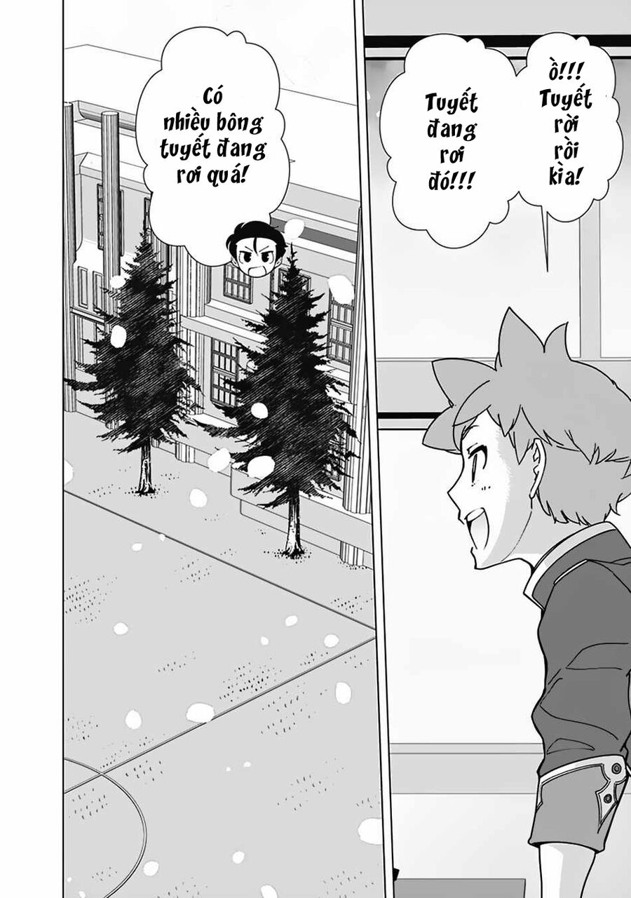 The Reincarnation Magician Of The Inferior Eyes Chap 89 - Next Chap 90