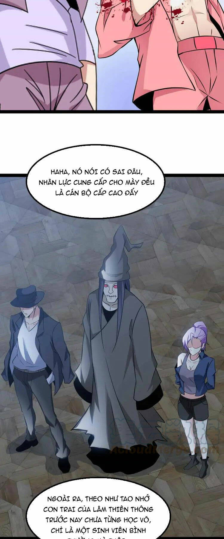 Đại Thiên Tài Bất Khả Chiến Bại Chính Là Ta Chap 168 - Next Chap 169