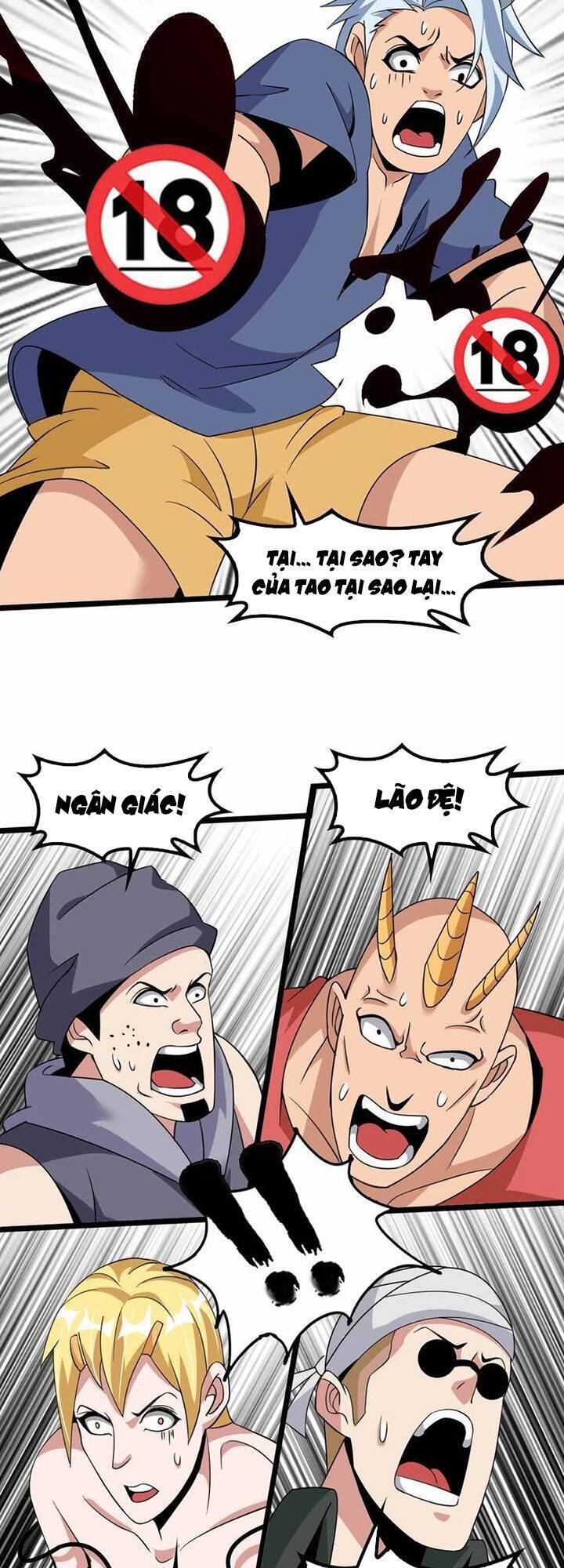 Đại Thiên Tài Bất Khả Chiến Bại Chính Là Ta Chap 188 - Next Chap 189