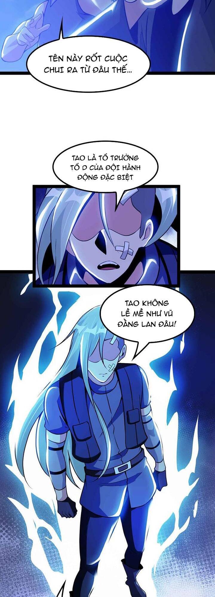 Đại Thiên Tài Bất Khả Chiến Bại Chính Là Ta Chap 188 - Next Chap 189