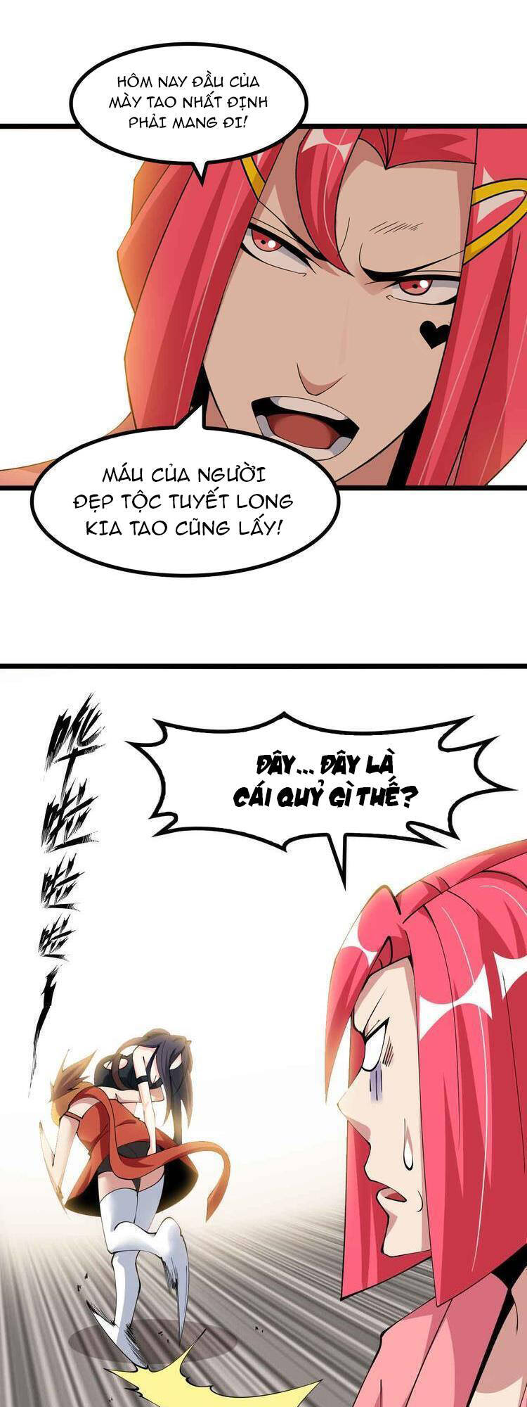 Đại Thiên Tài Bất Khả Chiến Bại Chính Là Ta Chap 194 - Next Chap 195