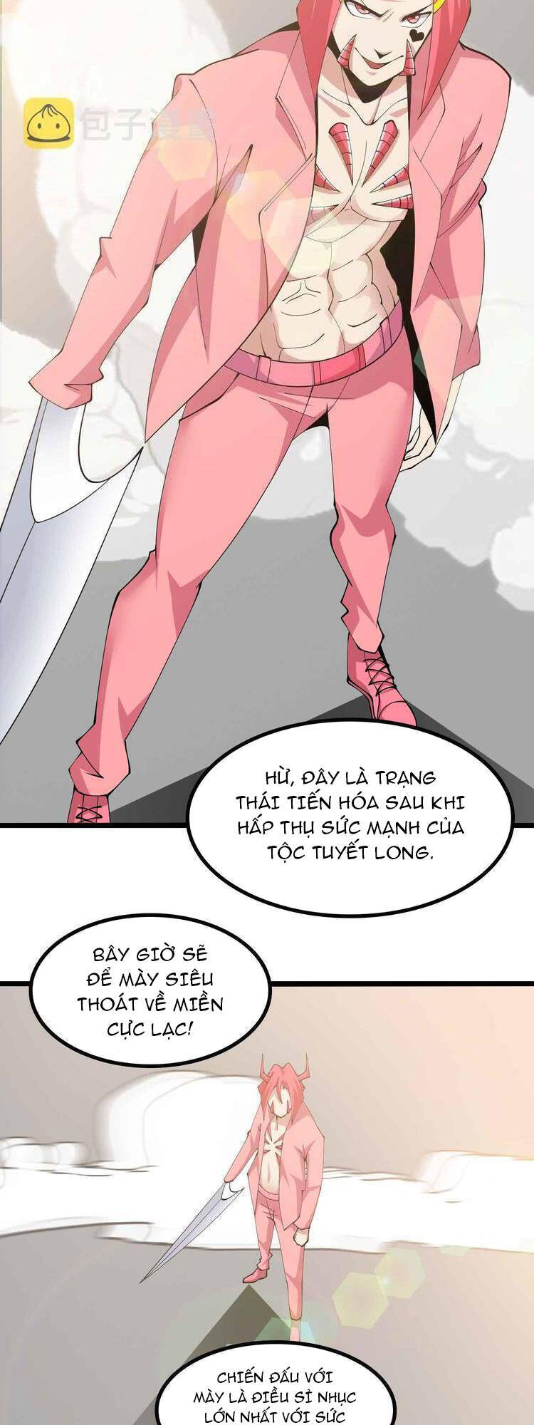 Đại Thiên Tài Bất Khả Chiến Bại Chính Là Ta Chap 194 - Next Chap 195