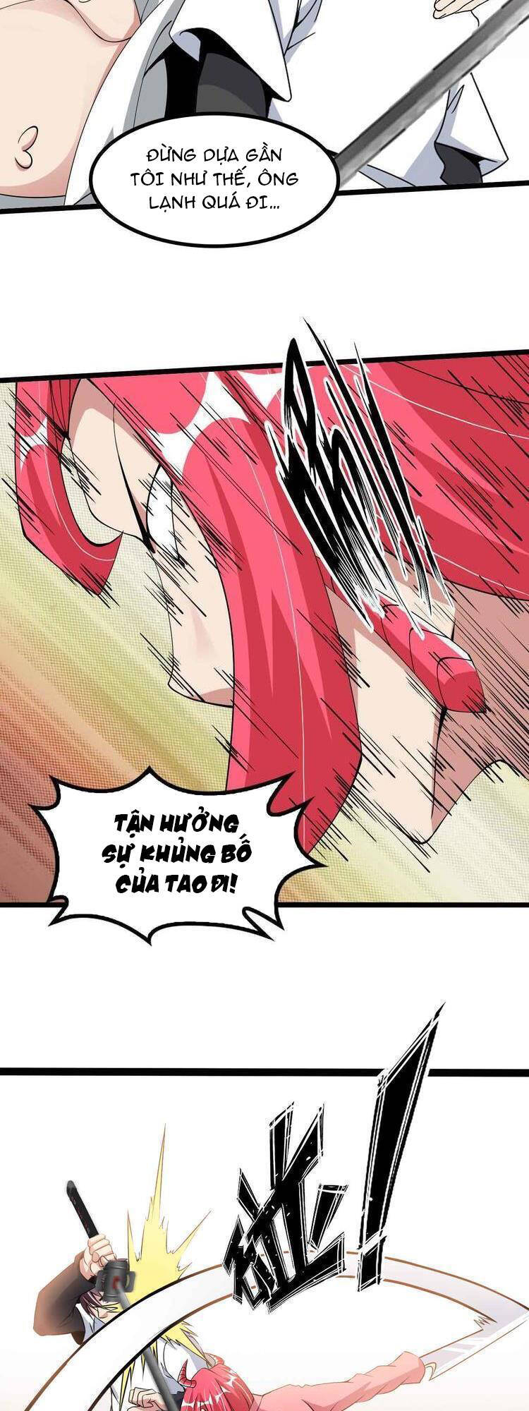 Đại Thiên Tài Bất Khả Chiến Bại Chính Là Ta Chap 194 - Next Chap 195