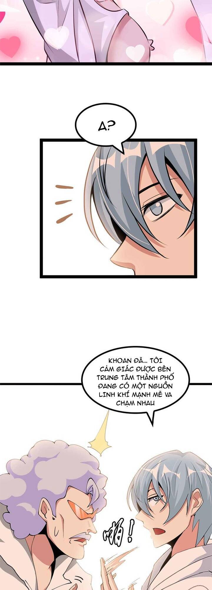 Đại Thiên Tài Bất Khả Chiến Bại Chính Là Ta Chap 196 - Next Chap 197