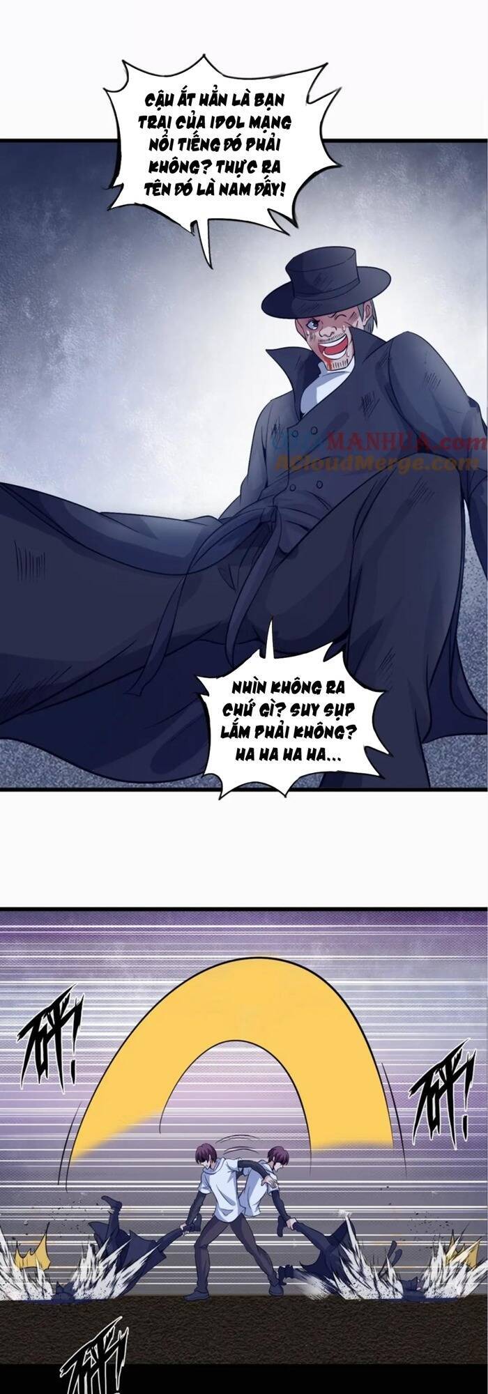 Đại Thiên Tài Bất Khả Chiến Bại Chính Là Ta Chap 41 - Next Chap 42