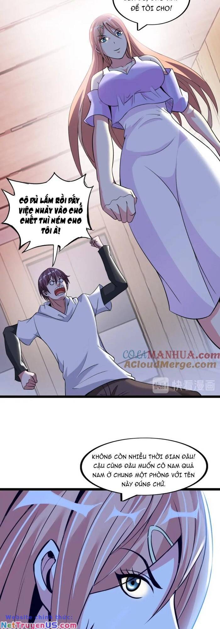 Đại Thiên Tài Bất Khả Chiến Bại Chính Là Ta Chap 54 - Next Chap 55