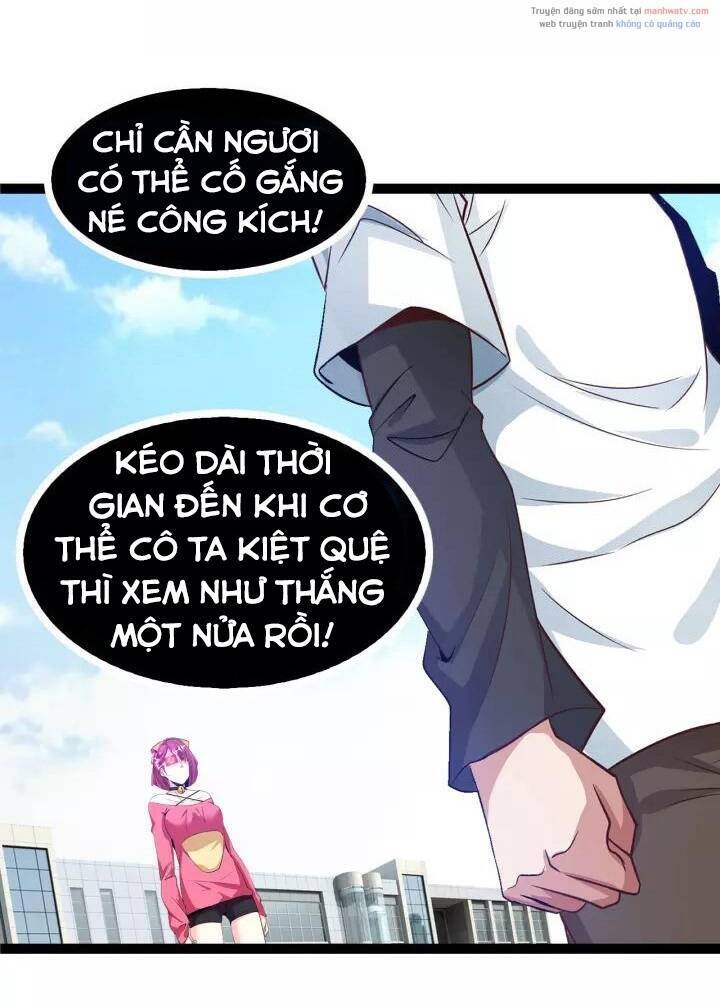 Đại Thiên Tài Bất Khả Chiến Bại Chính Là Ta Chap 100 - Next Chap 101